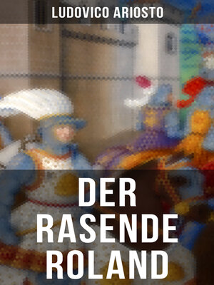 cover image of Der rasende Roland
